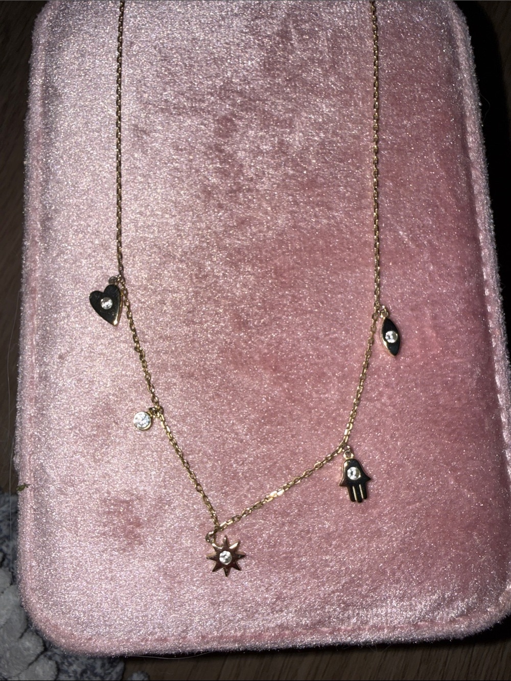 Charm Necklace